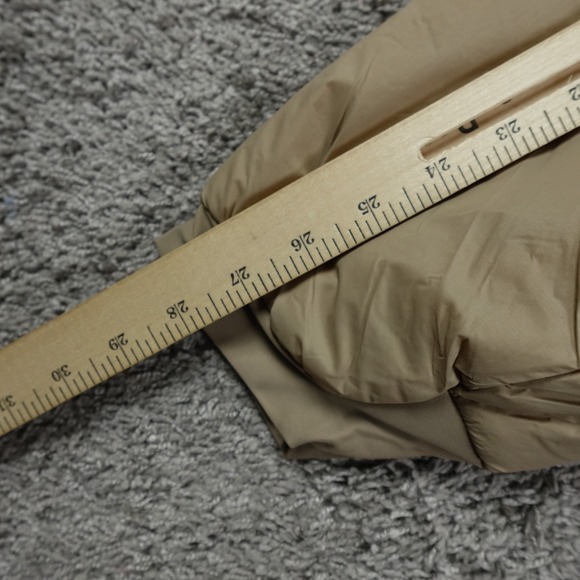 Nike ACG Rope De Dope Beige Full Zip Jacket Insulated DV0363-247 Men's Size 3XL - Picture 14 of 14